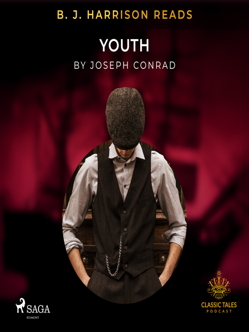 Title details for B. J. Harrison Reads Youth by Joseph Conrad - Available